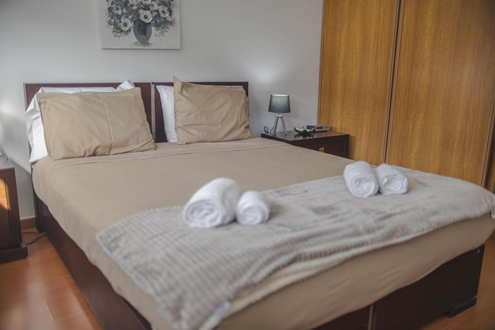 Paim Apartment Ramalho 외부 사진