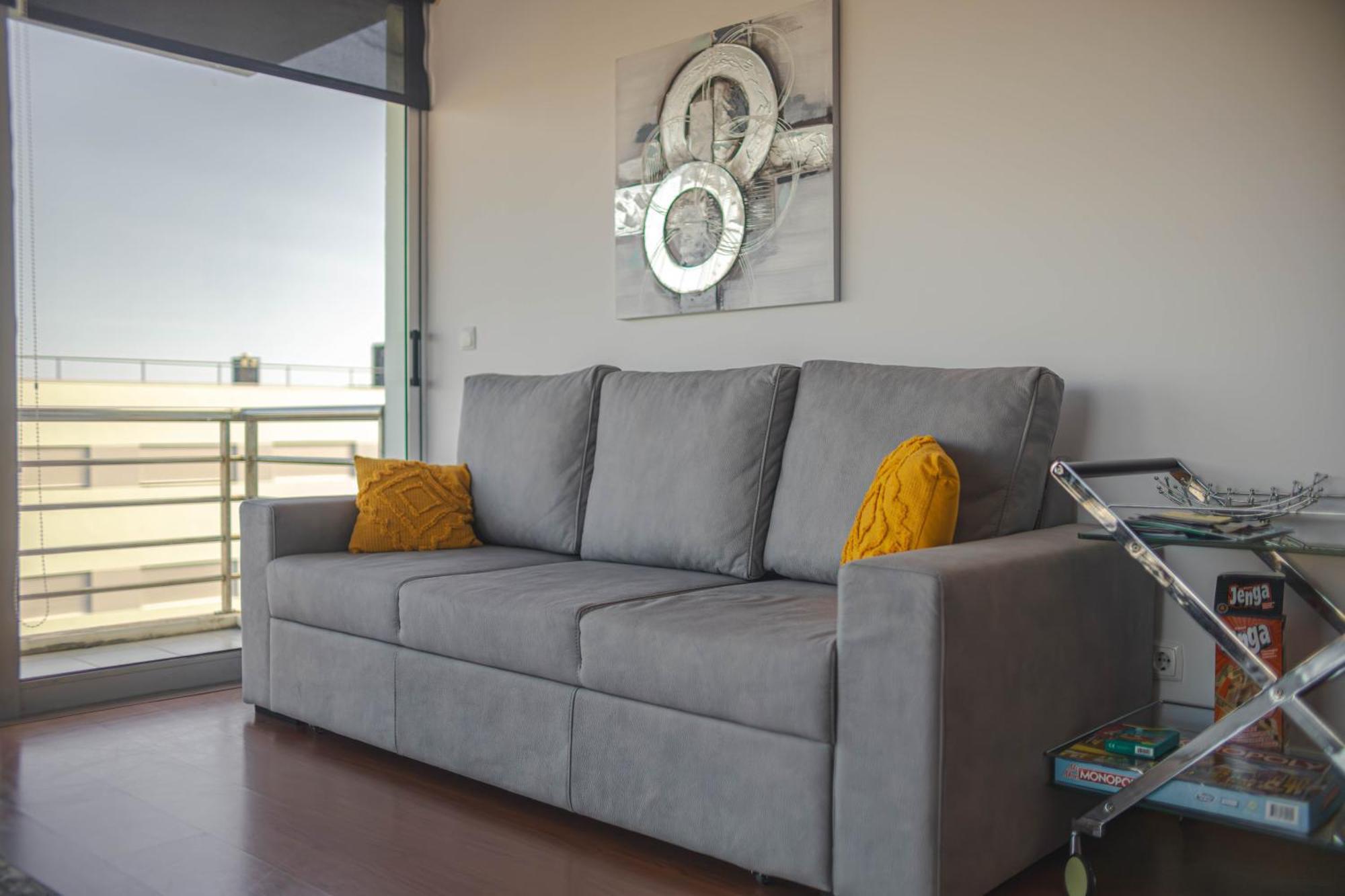 Paim Apartment Ramalho 외부 사진