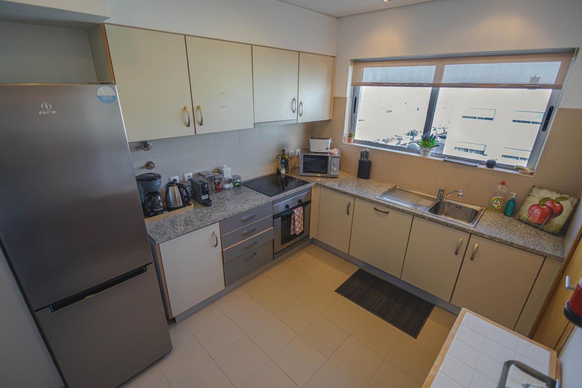 Paim Apartment Ramalho 외부 사진