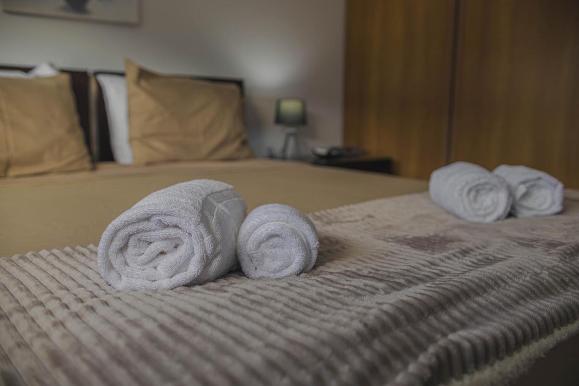 Paim Apartment Ramalho 외부 사진