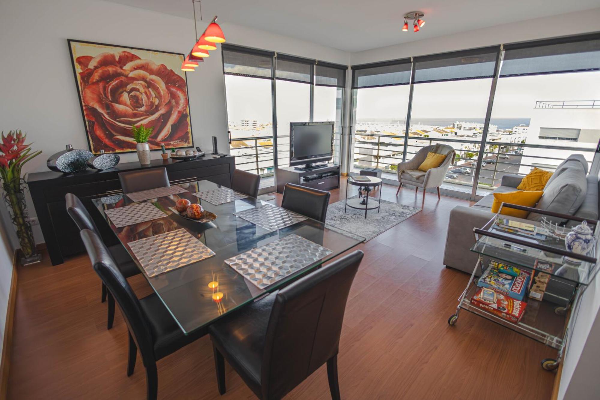 Paim Apartment Ramalho 외부 사진