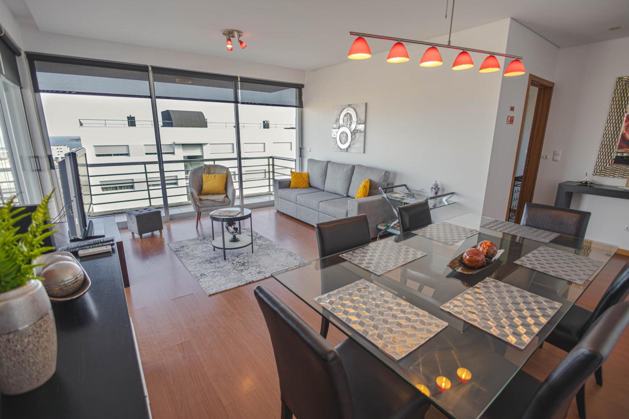 Paim Apartment Ramalho 외부 사진